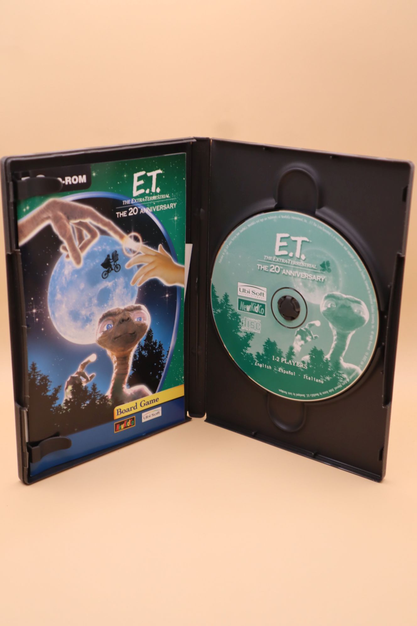 E.T. The Extra-Terrestrial: Away From Home - Image 3