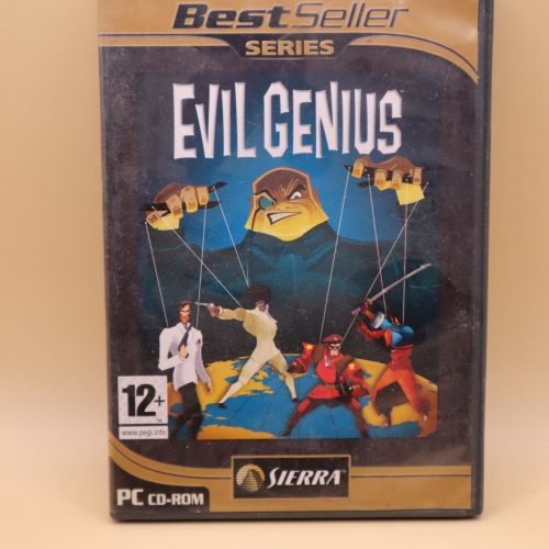 Evil Genius