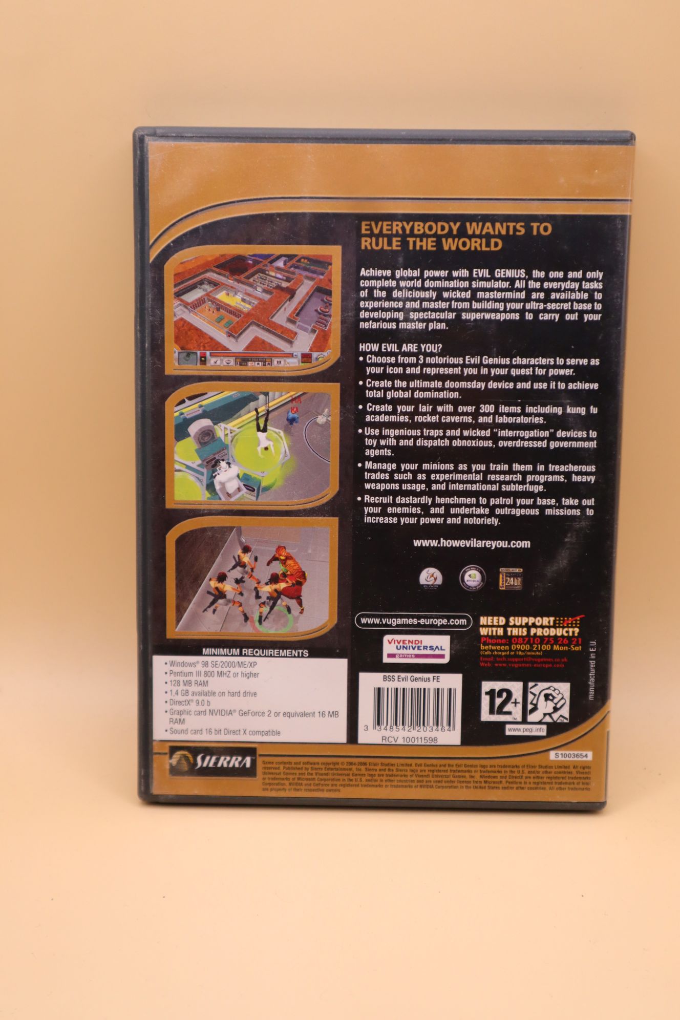 Evil Genius - Image 2