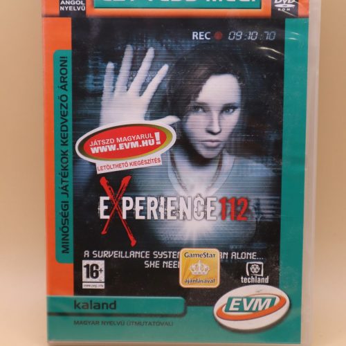 Experience 112 (The Experiment)
