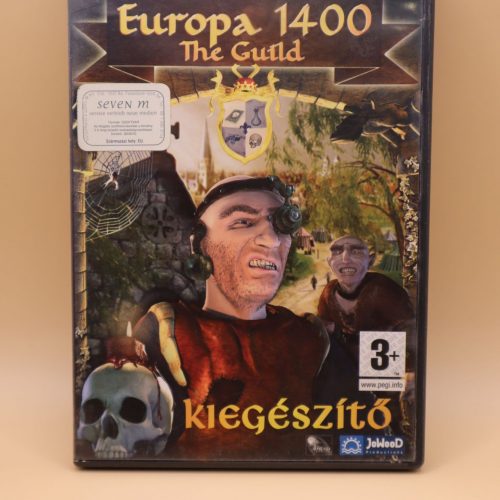 Europa 1400: The Guild Add-On (kiegészítő)