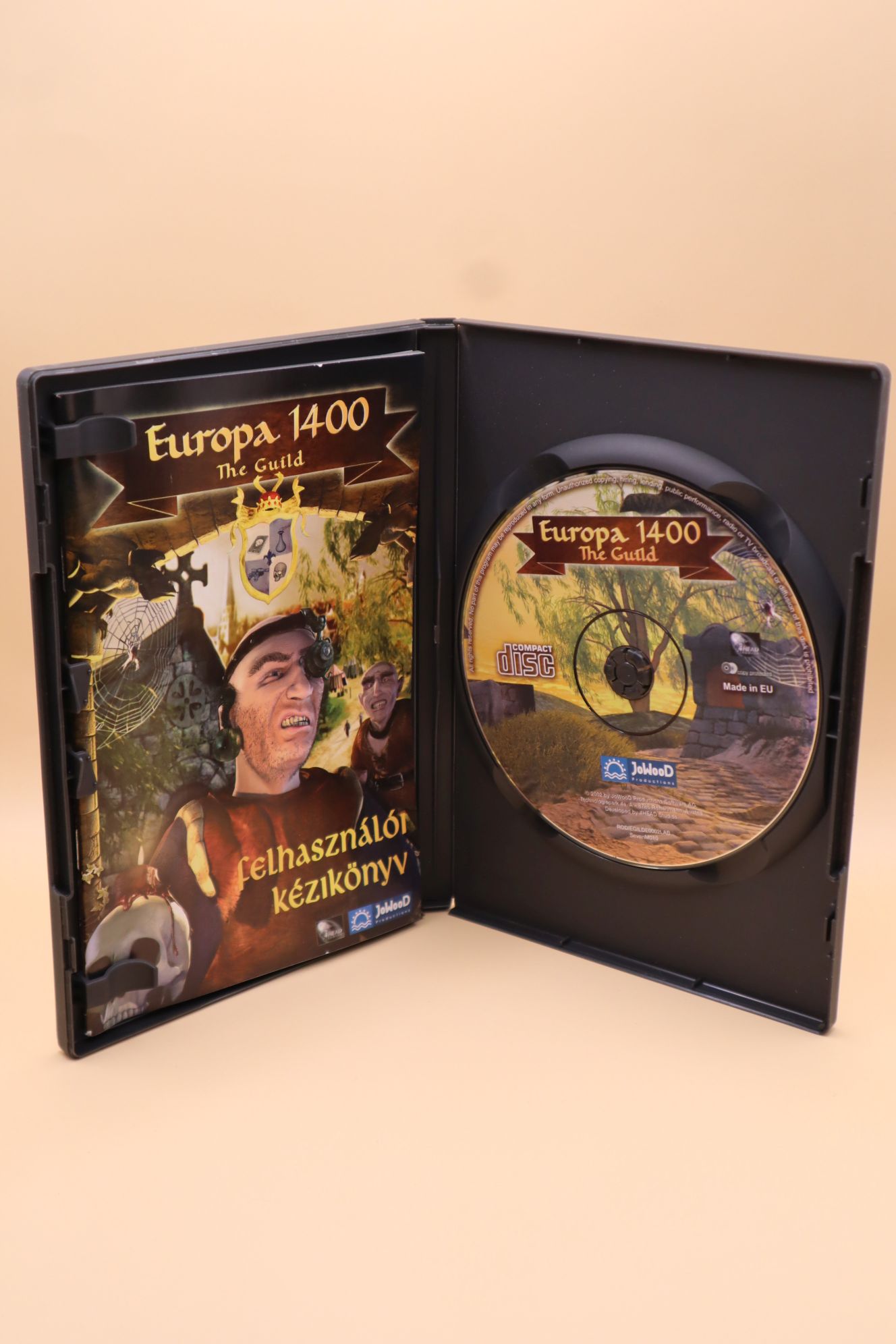 Europa 1400: The Guild Add-On (kiegészítő) - Image 3