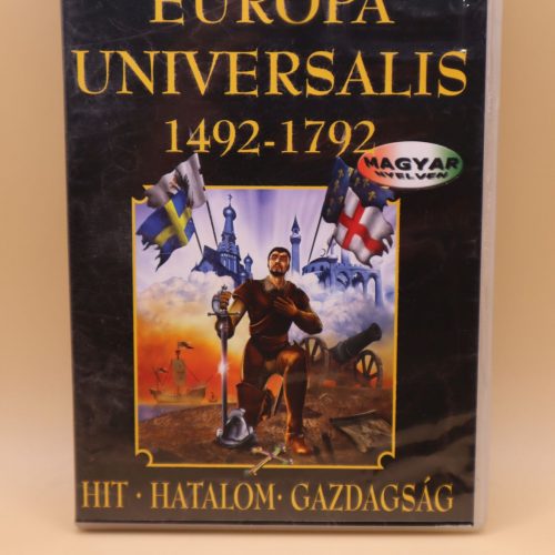 Europa Universalis 1492-1792