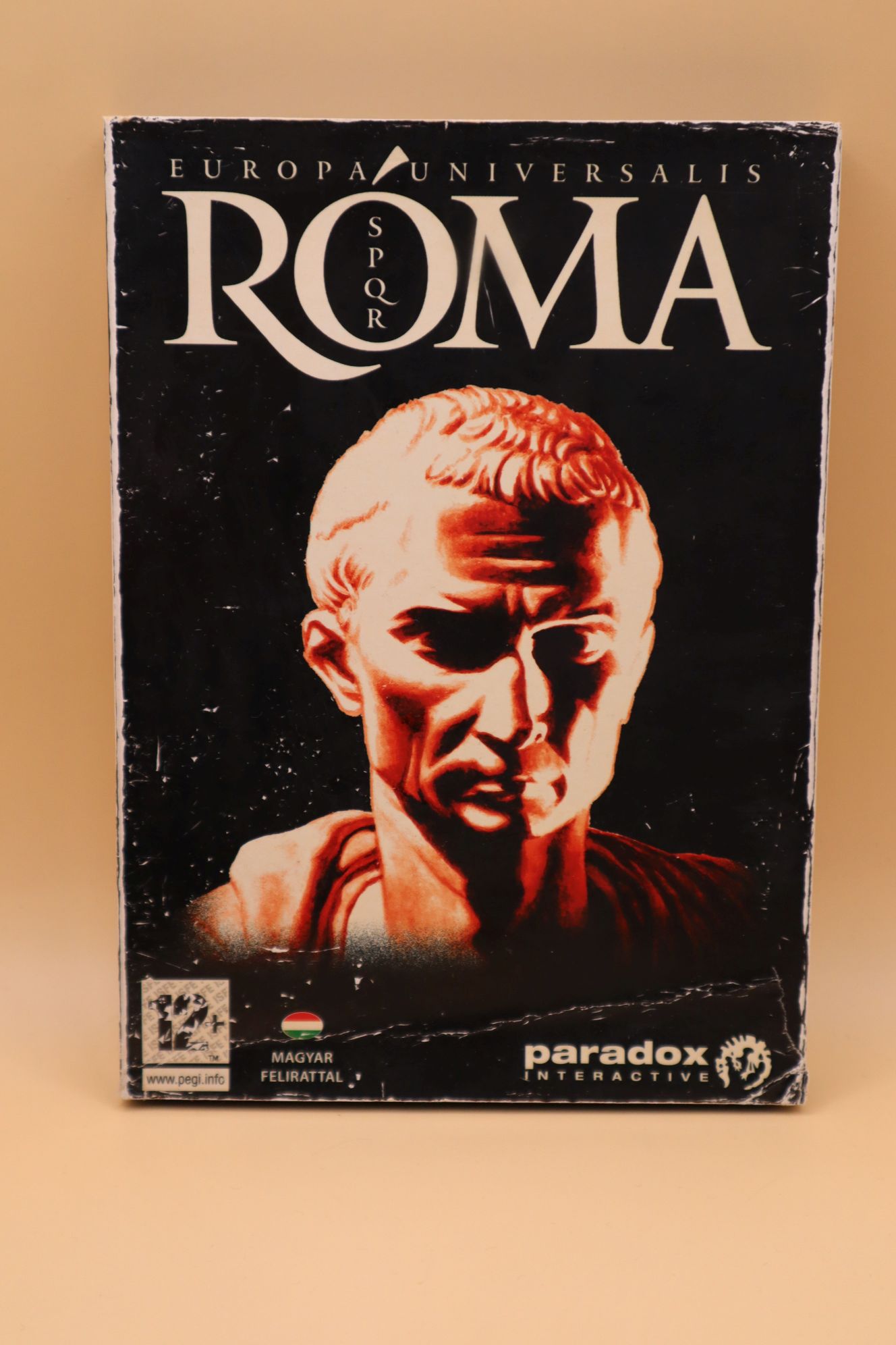 Europa Universalis Róma (Rome)