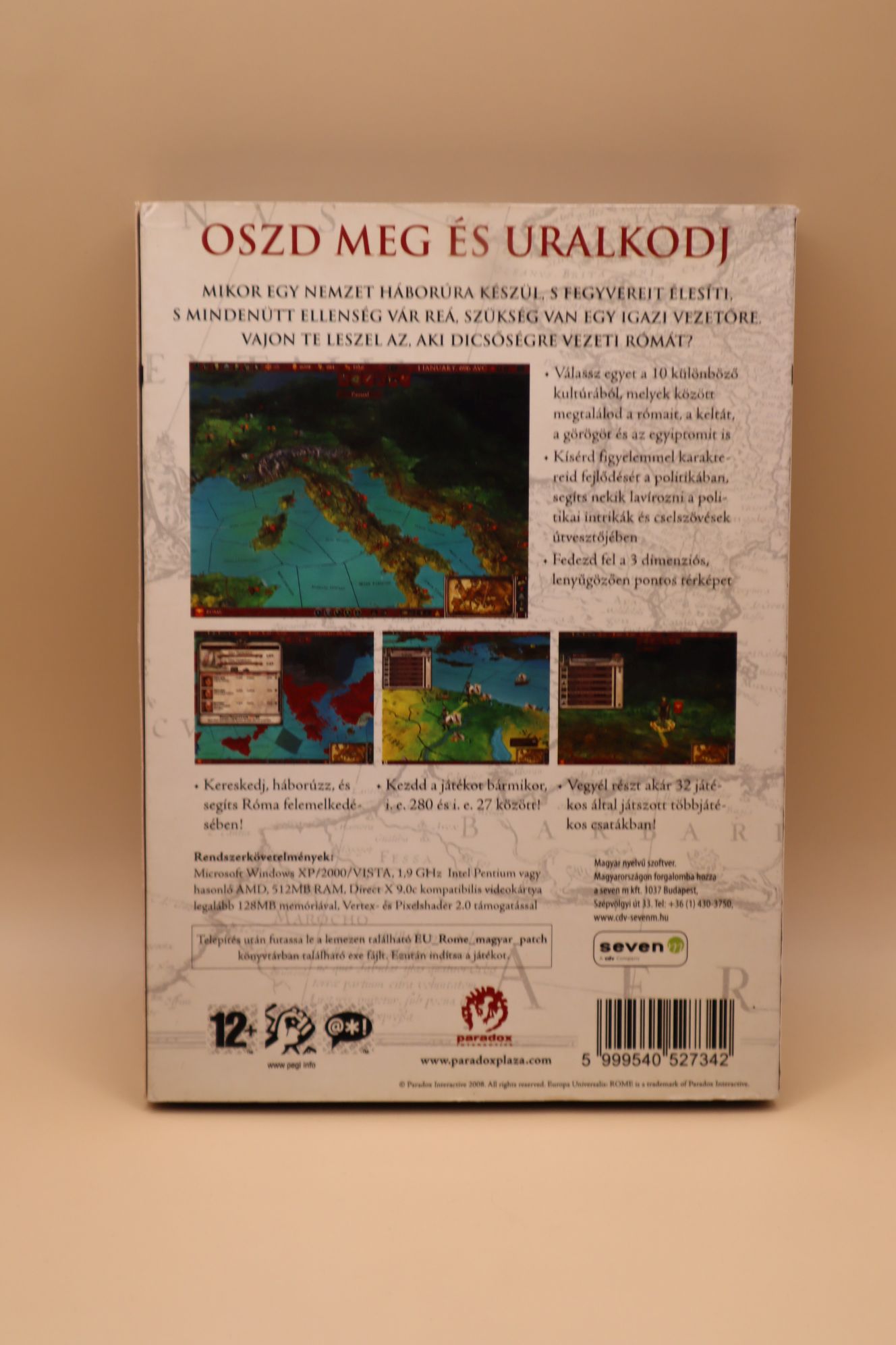 Europa Universalis Róma (Rome) - Image 2