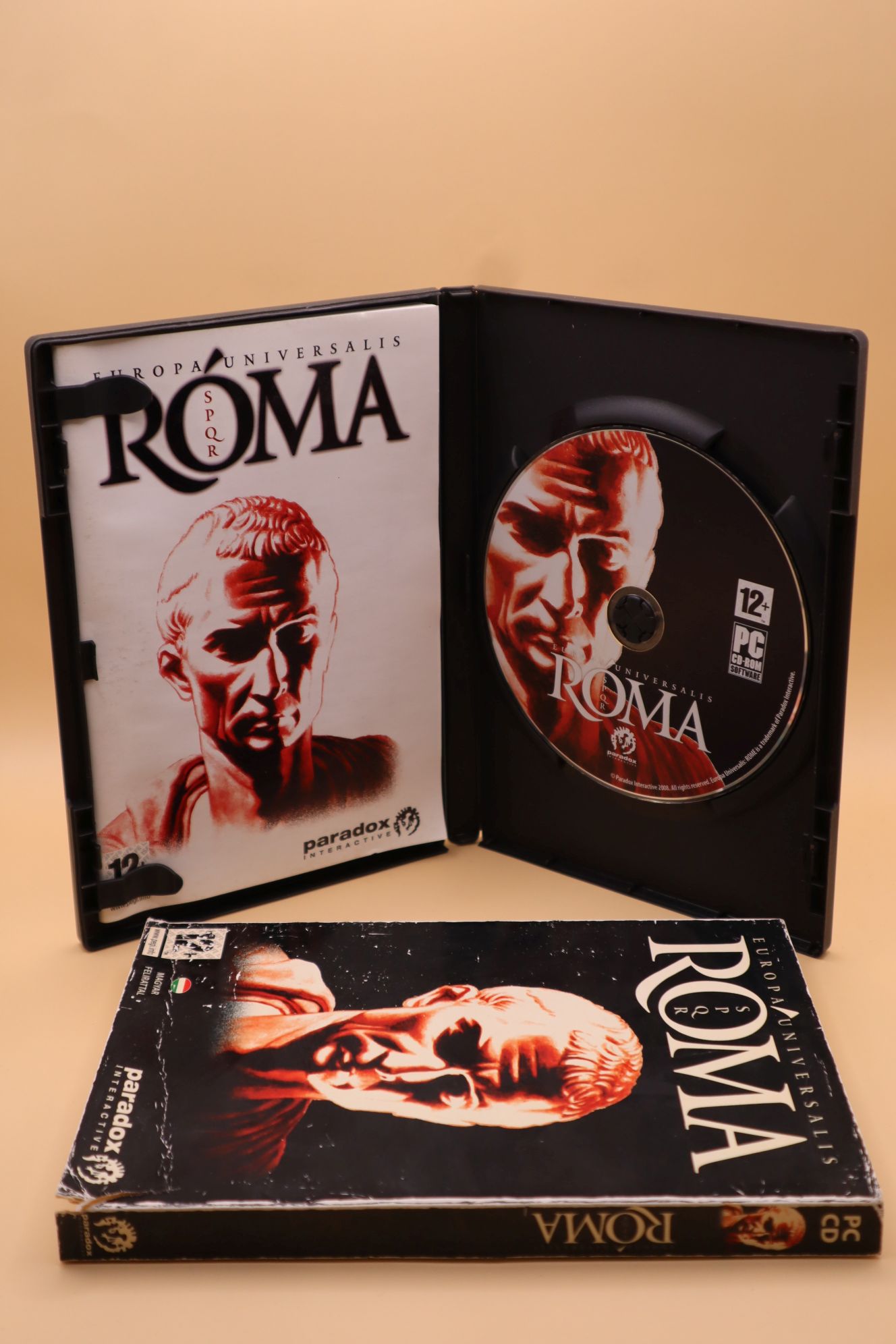 Europa Universalis Róma (Rome) - Image 3