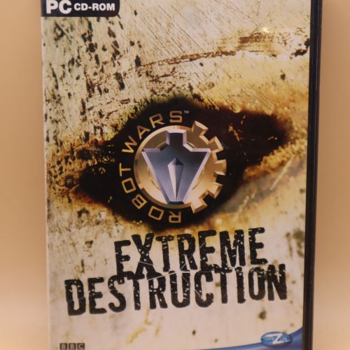 Robot Wars: Extreme Destruction