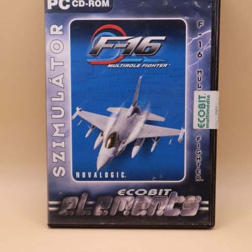 F-16 Multirole Fighter