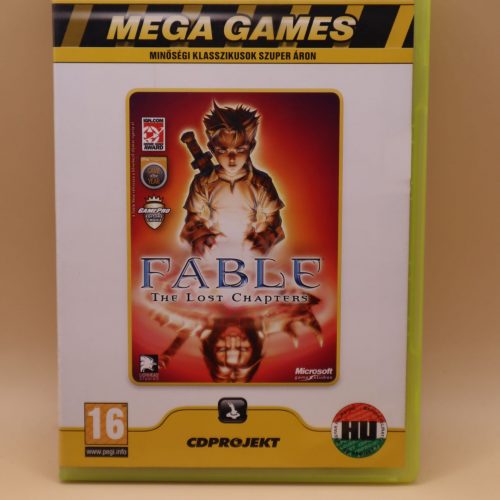 Fable: The Lost Chapters