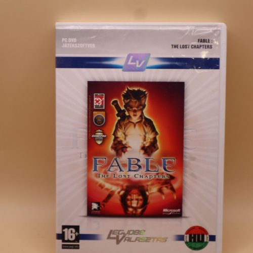 Fable: The Lost Chapters