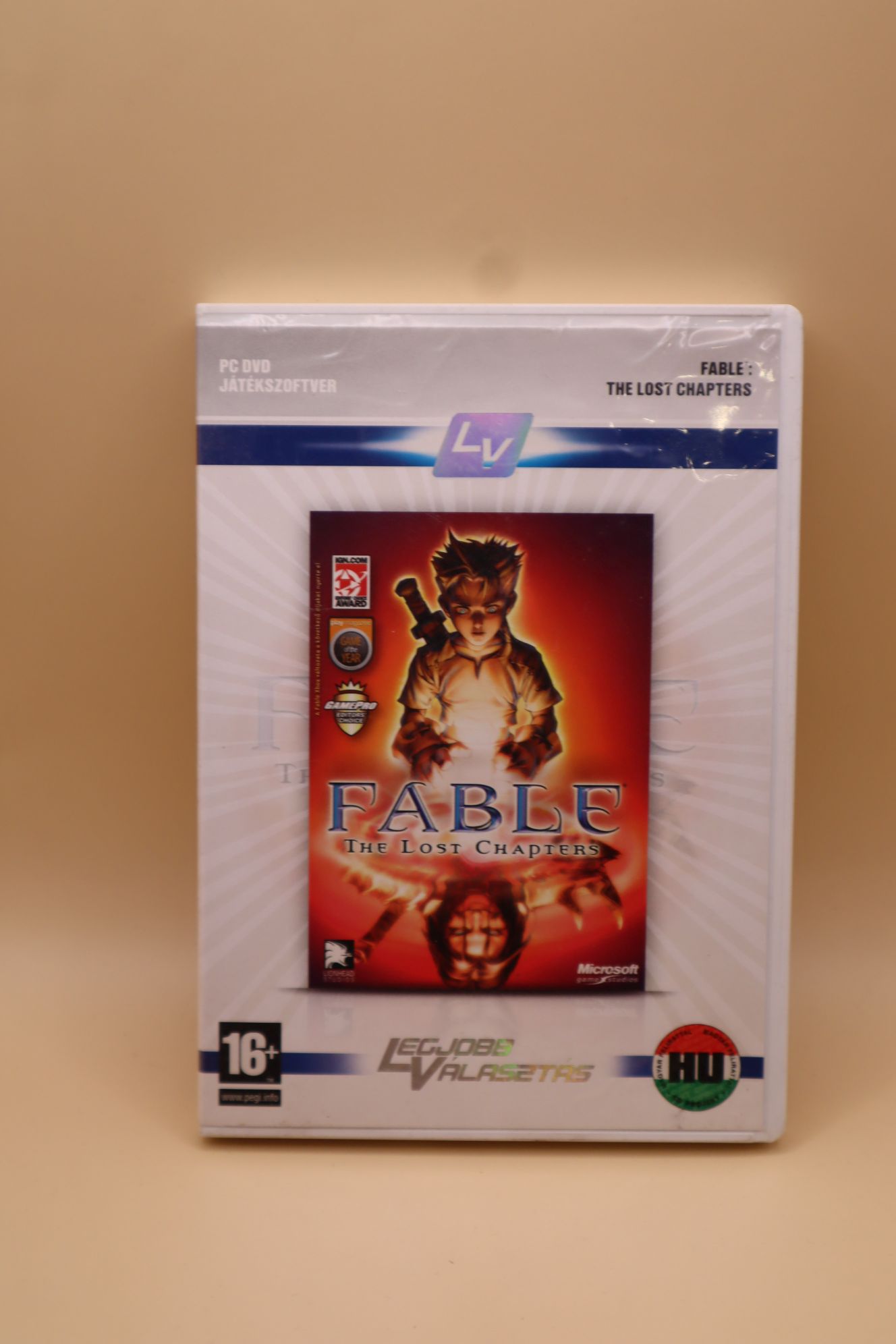 Fable: The Lost Chapters