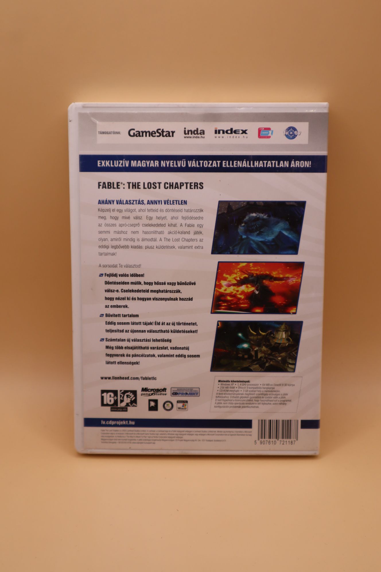 Fable: The Lost Chapters - Image 2