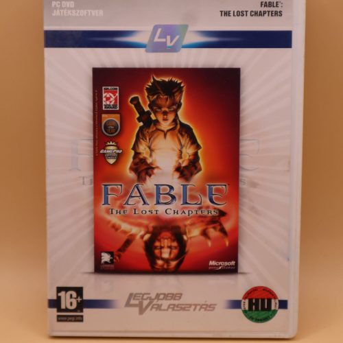 Fable: The Lost Chapters