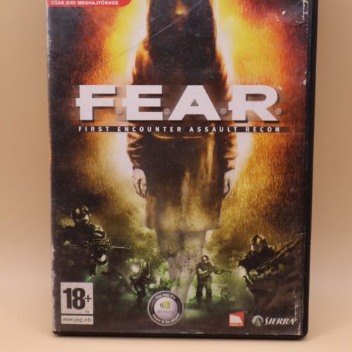 FEAR (F.E.A.R.)