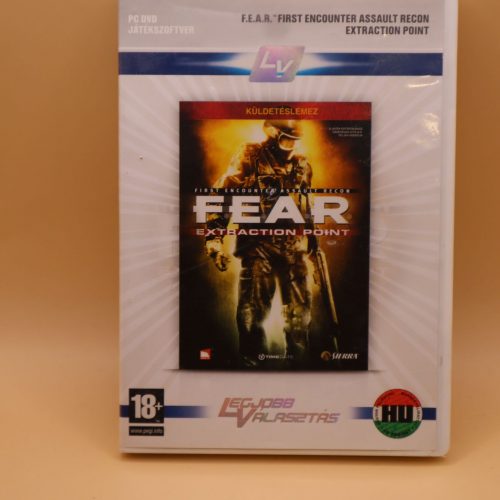 FEAR (F.E.A.R.) Extraction Point