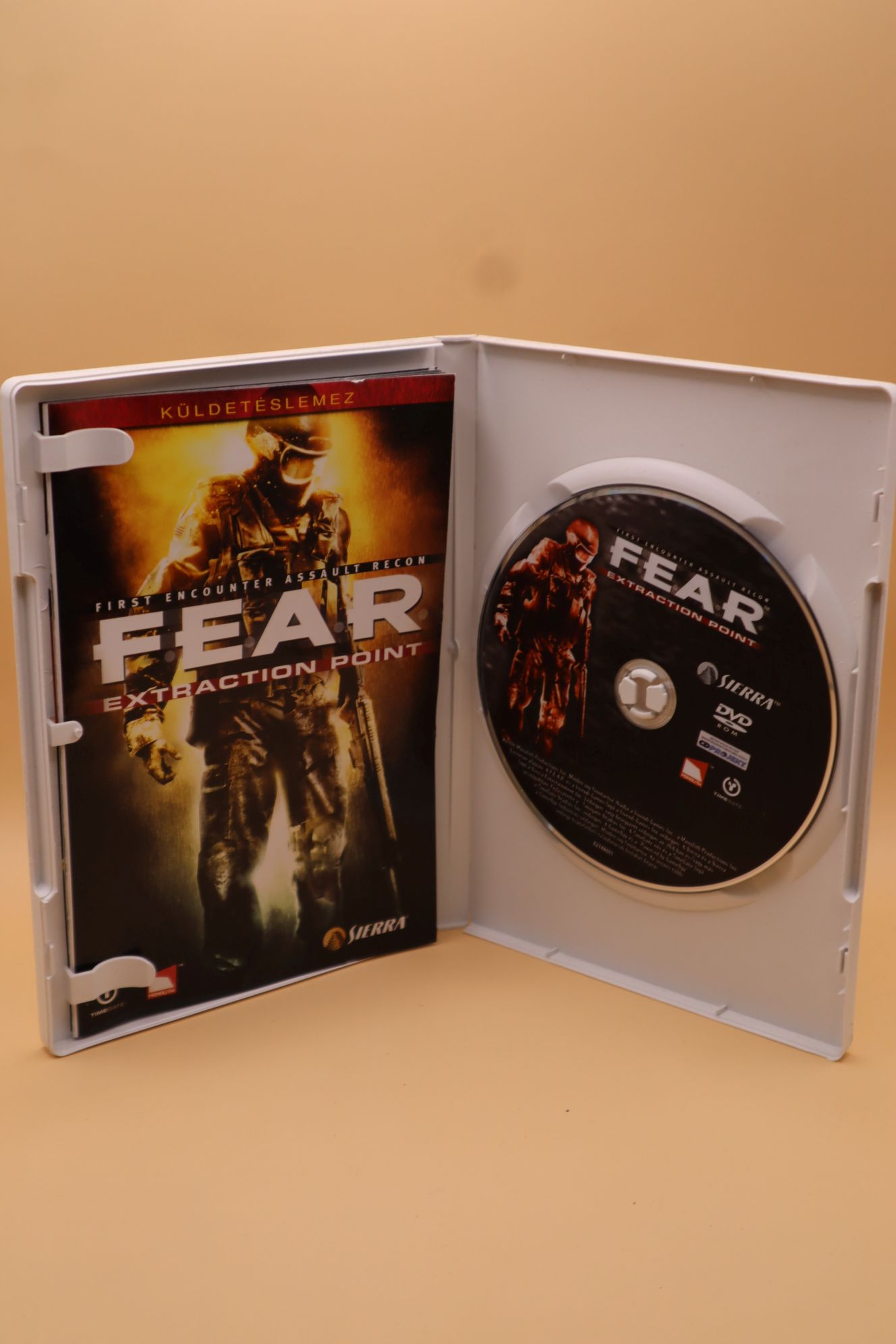 FEAR (F.E.A.R.) Extraction Point kiegészítő lemez - Image 3