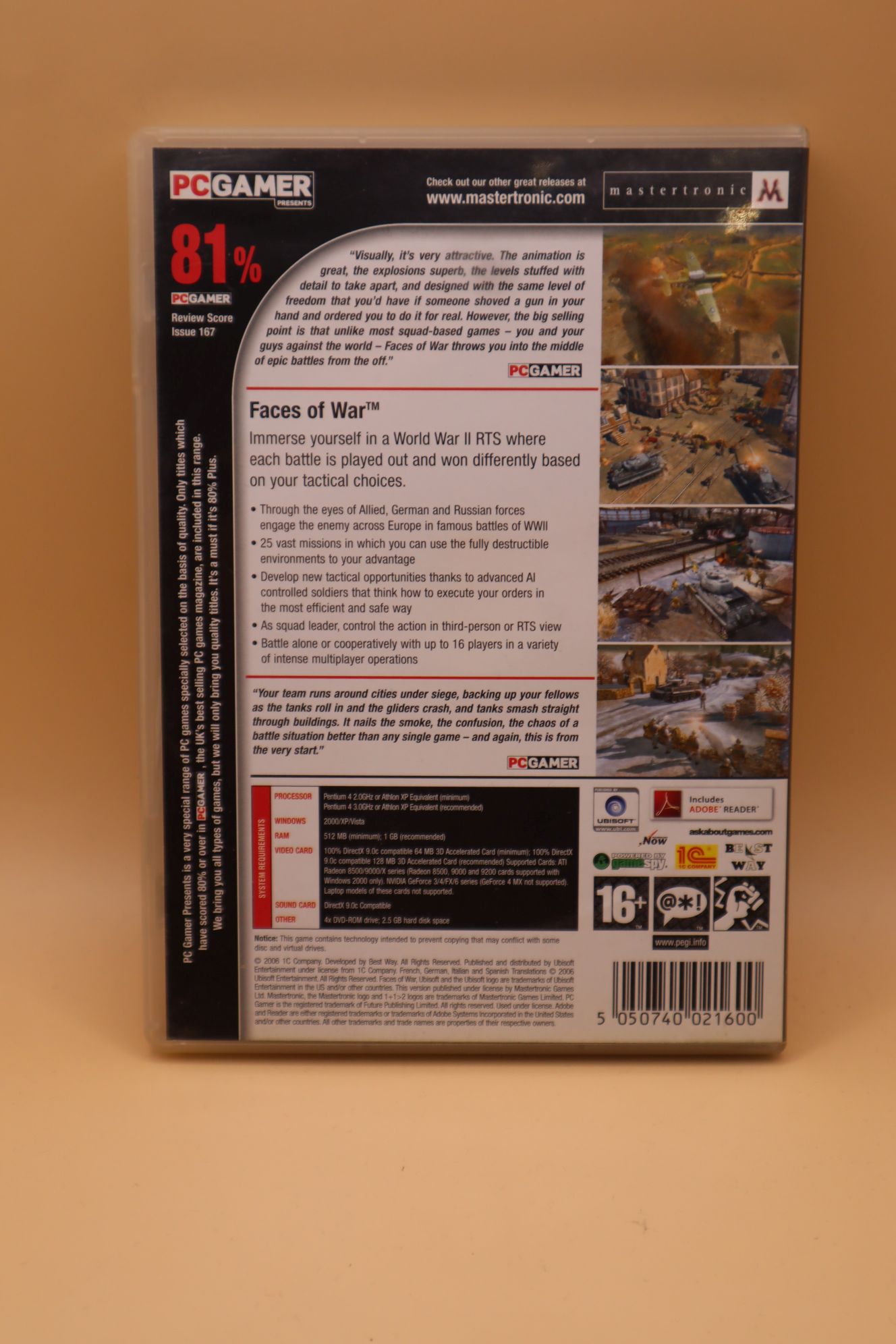 Faces of War - Image 2