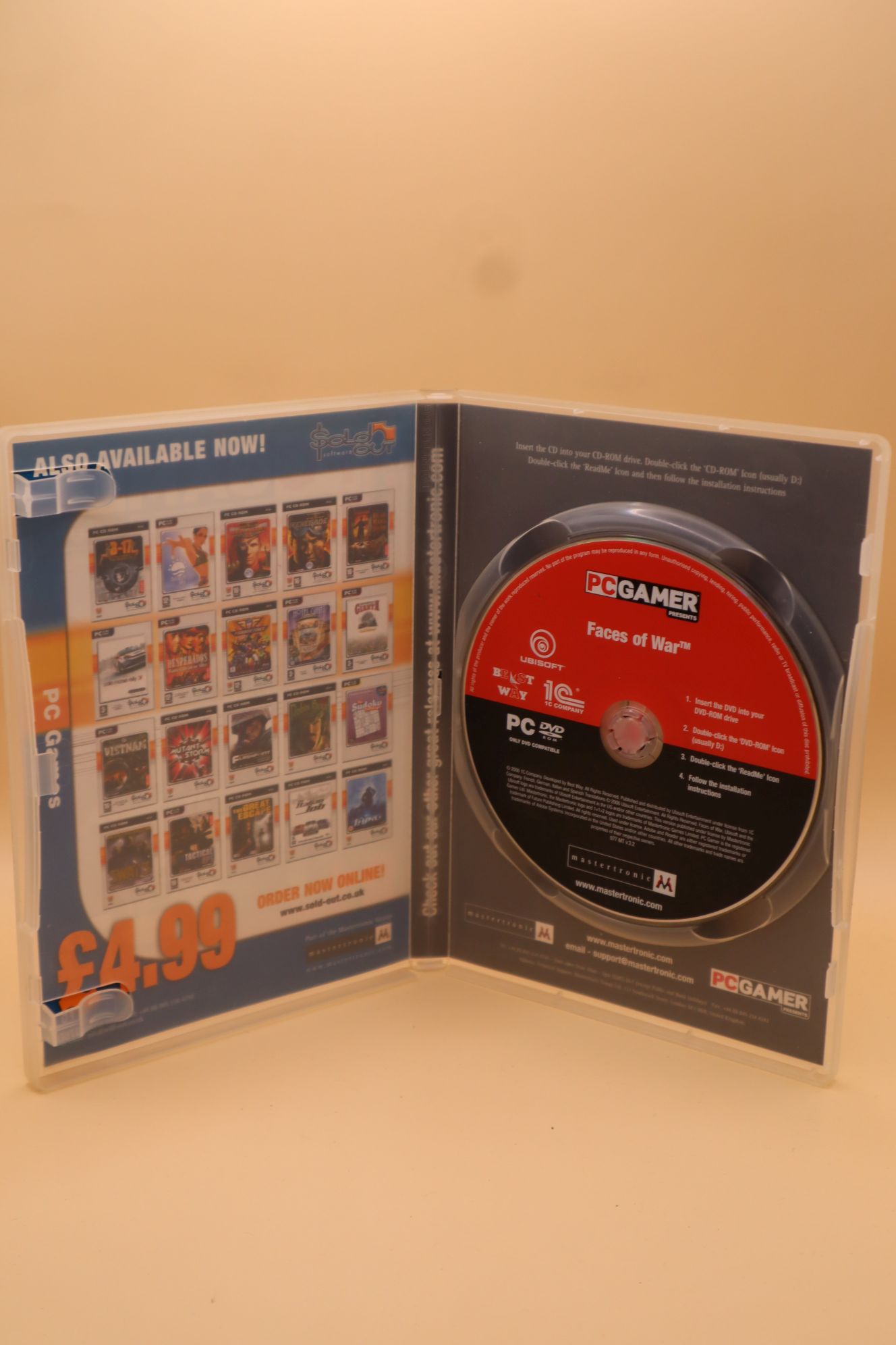 Faces of War - Image 3