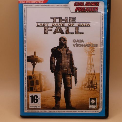 The Fall: Last Days of Gaia (Gaia végnapjai)