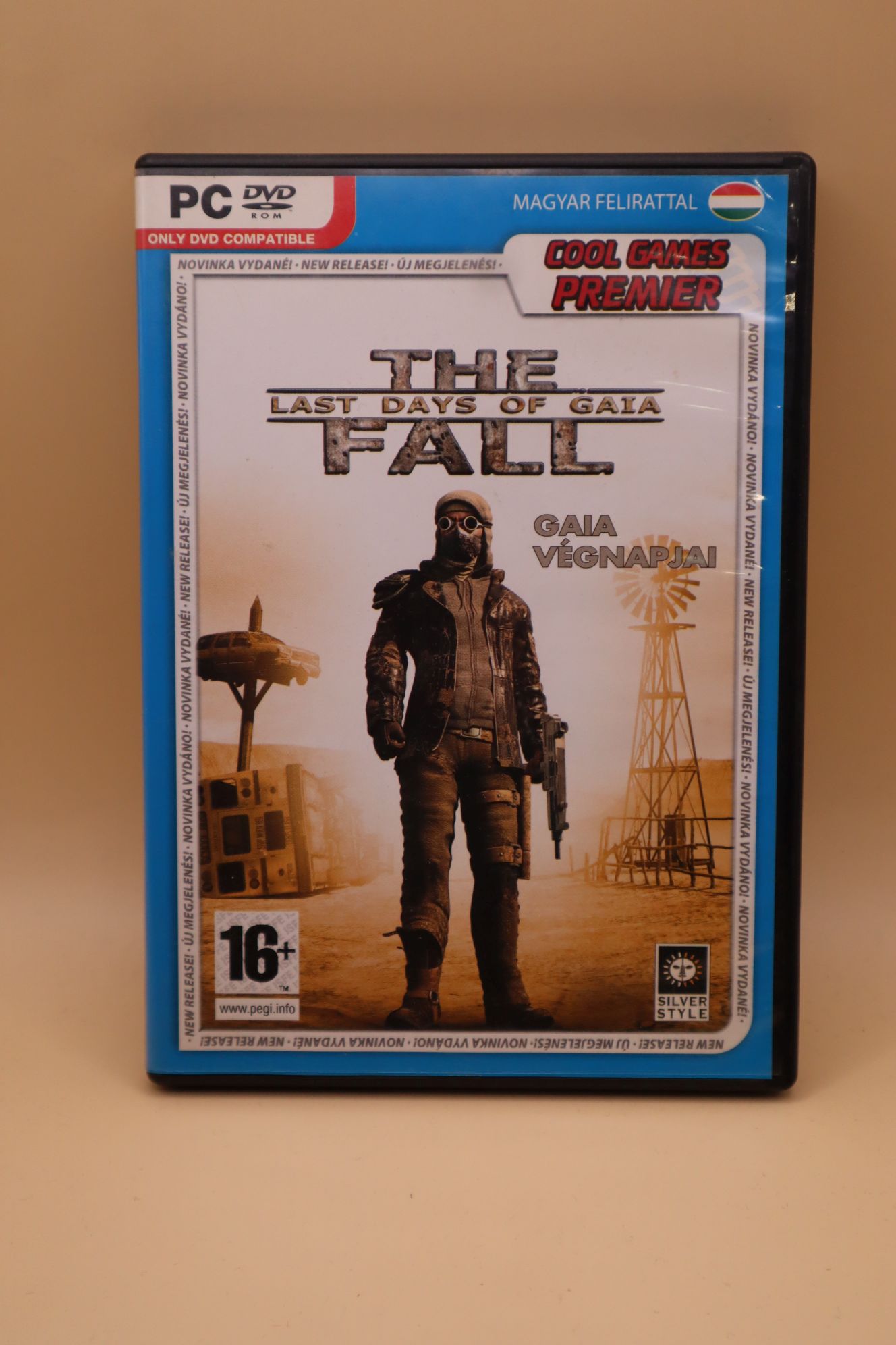 The Fall: Last Days of Gaia (Gaia végnapjai)
