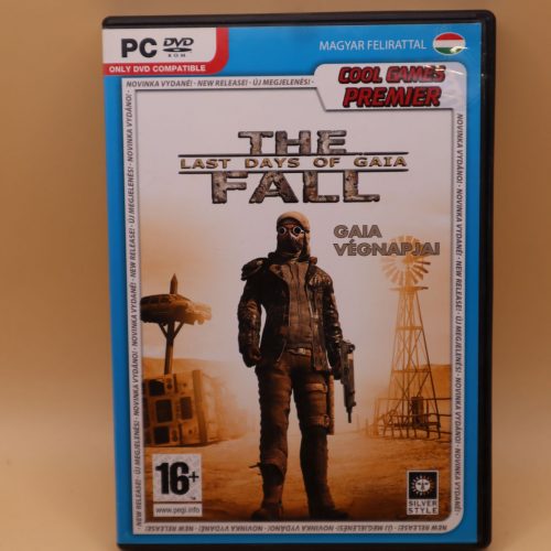 The Fall: Last Days of Gaia (Gaia végnapjai)