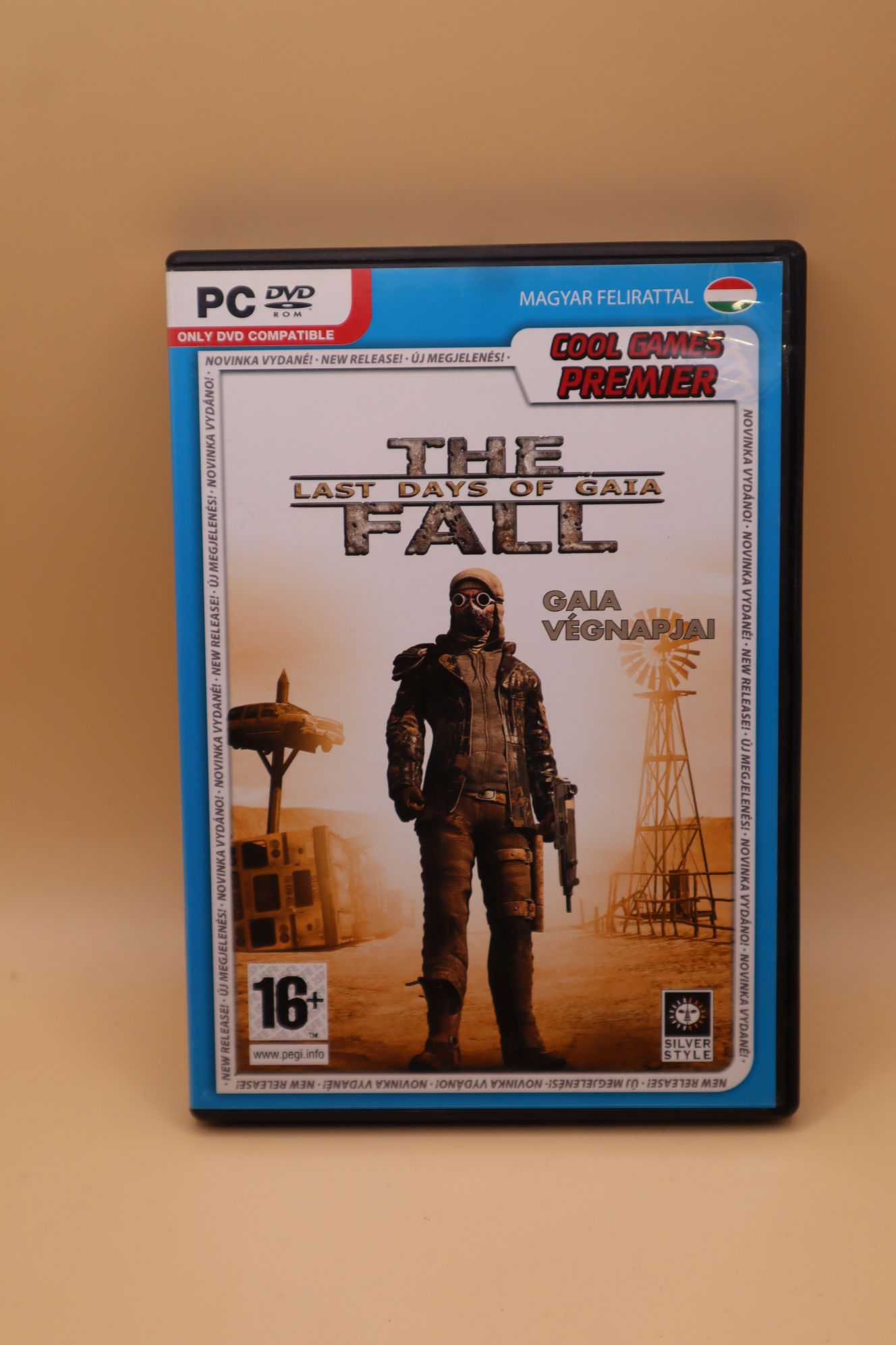 The Fall: Last Days of Gaia (Gaia végnapjai)