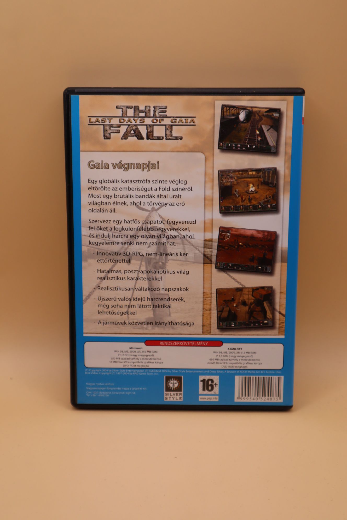 The Fall: Last Days of Gaia (Gaia végnapjai) - Image 2