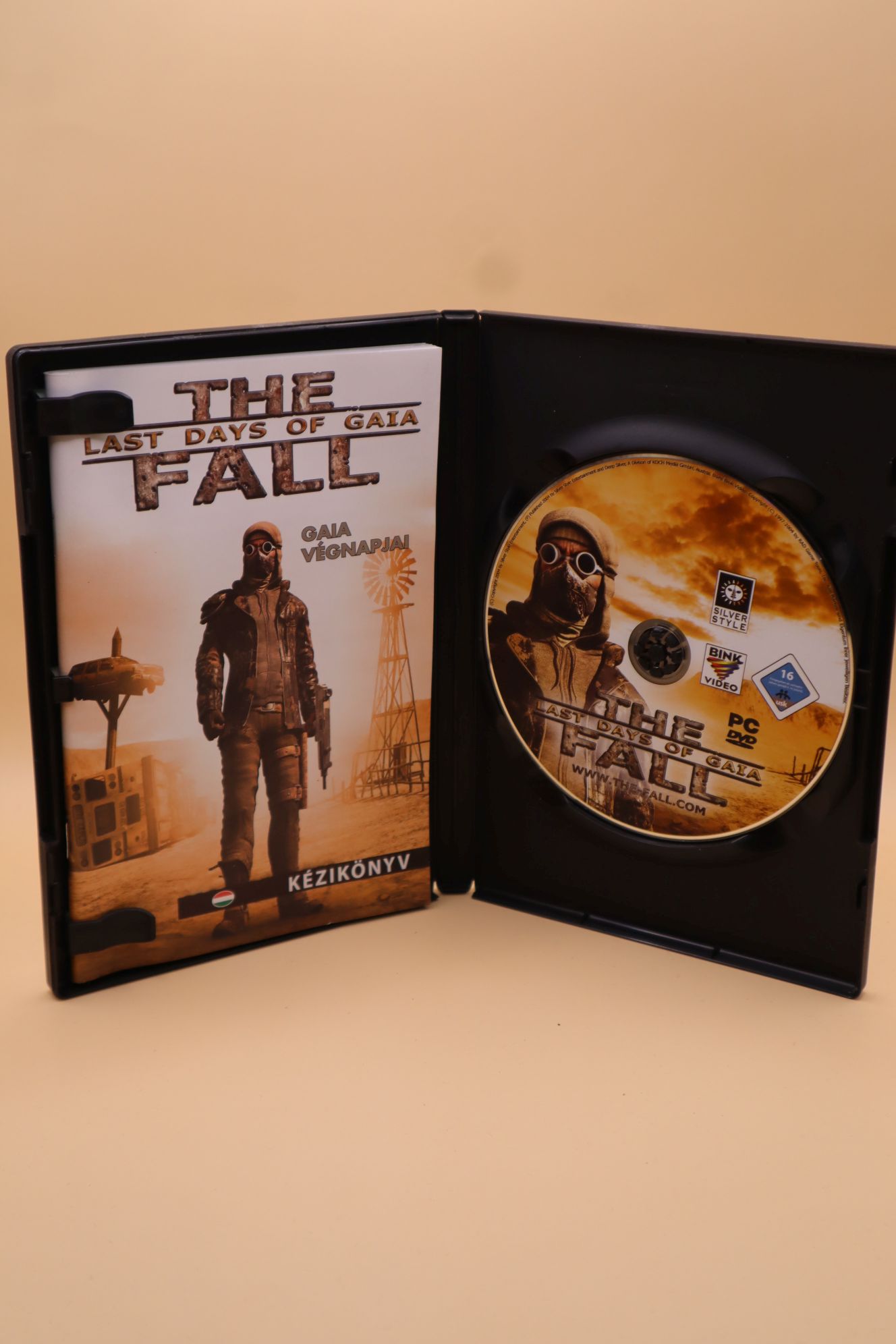 The Fall: Last Days of Gaia (Gaia végnapjai) - Image 3