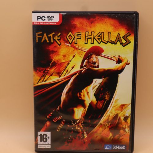Fate of Hellas (Great War Nations: The Spartans)