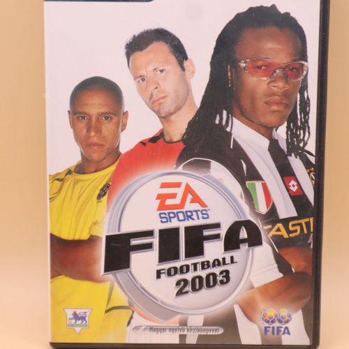 FIFA Football 2003