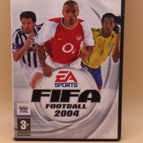 FIFA Football 2004