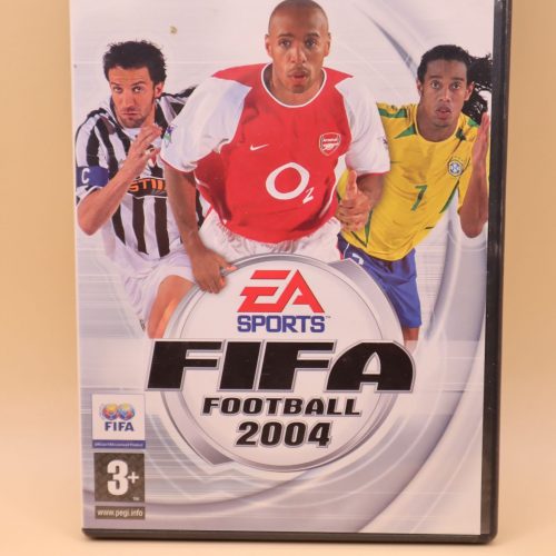 FIFA Football 2004