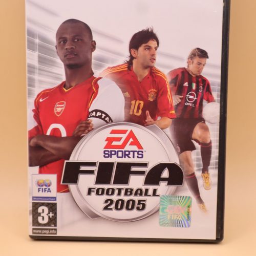 FIFA Football 2005