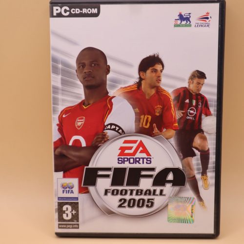 FIFA Football 2005