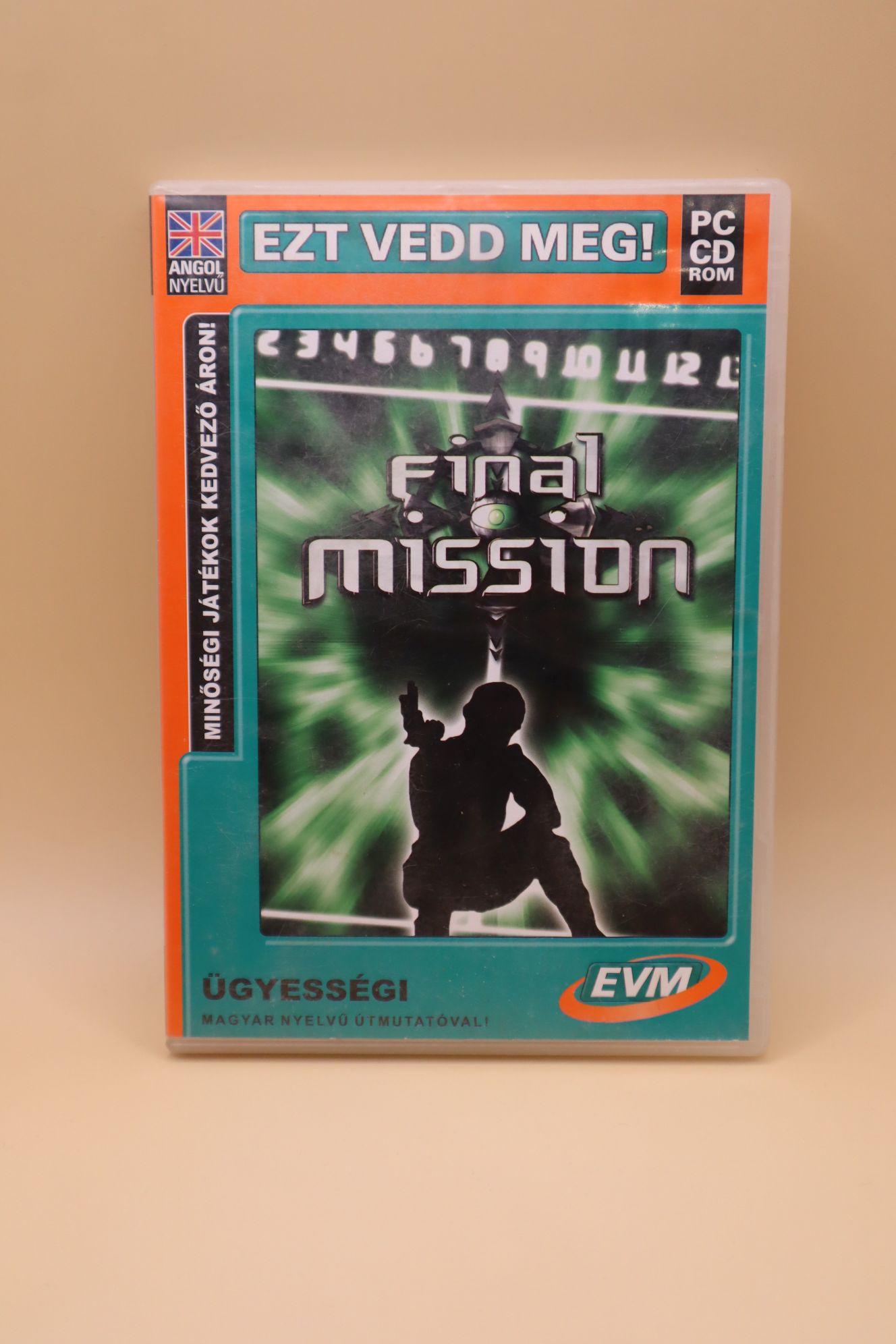 Final Mission (Impossible Mission 3)