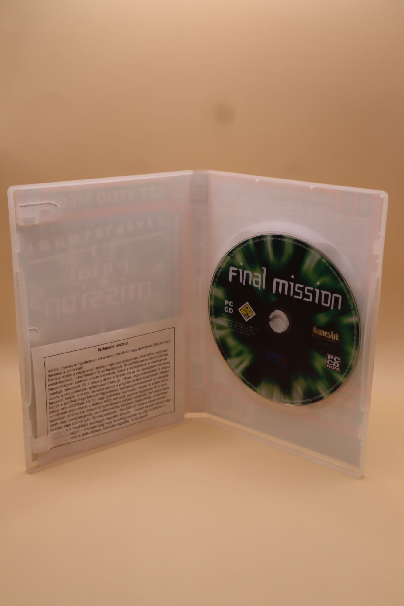 Final Mission (Impossible Mission 3) - Image 3