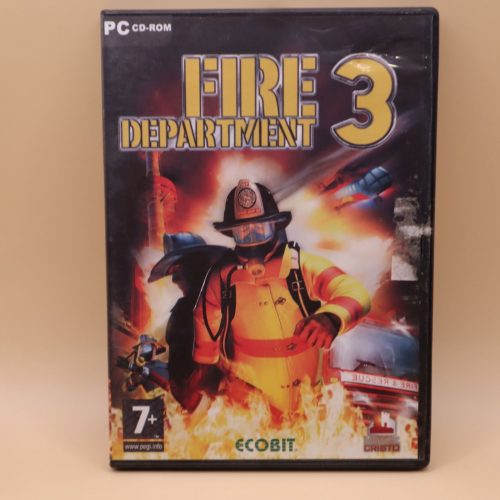 Fire Department: Episode 3