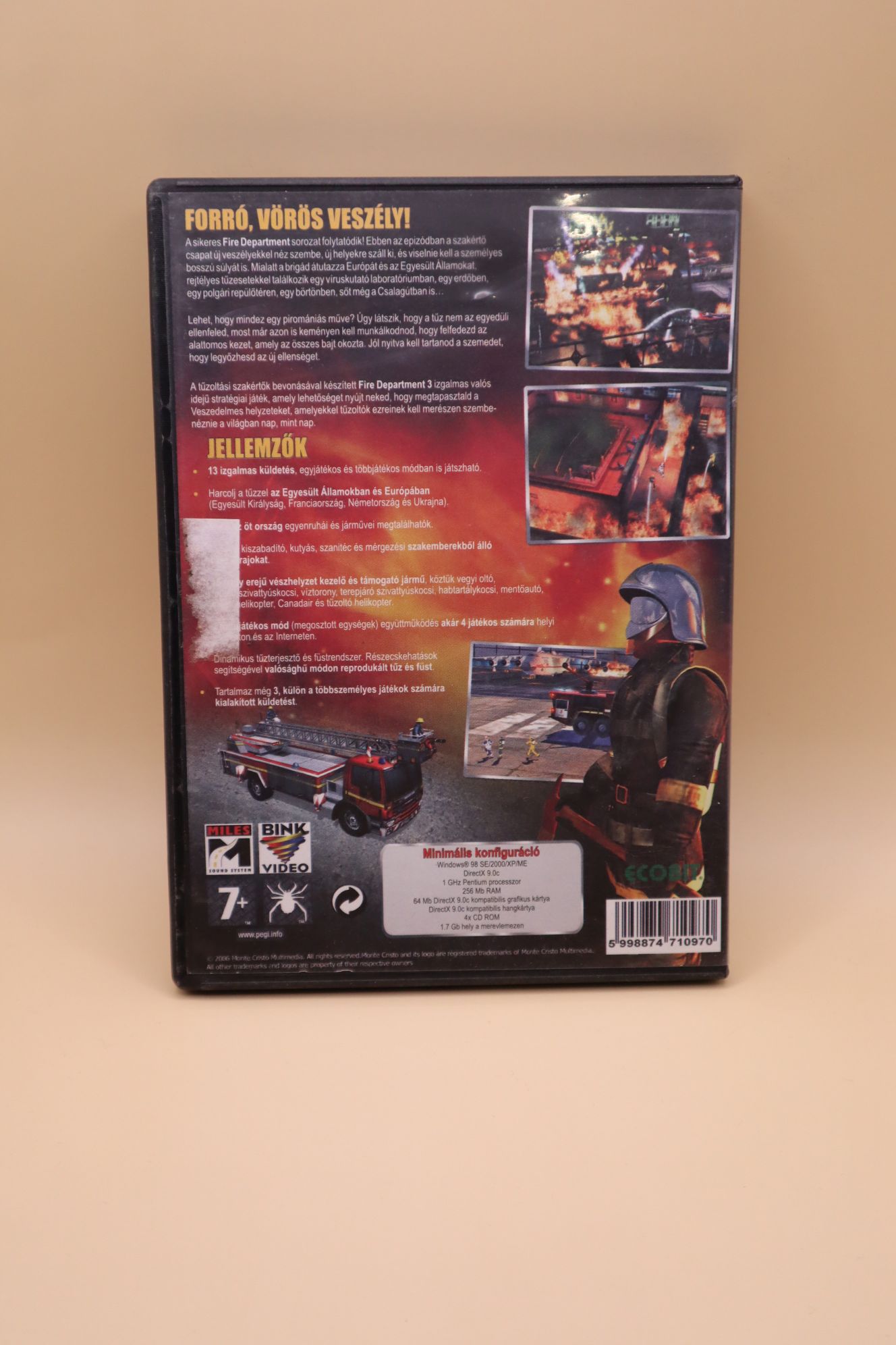 Fire Department: Episode 3 - Image 2