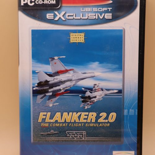 Flanker 2.0: The Combat Flight Simulator