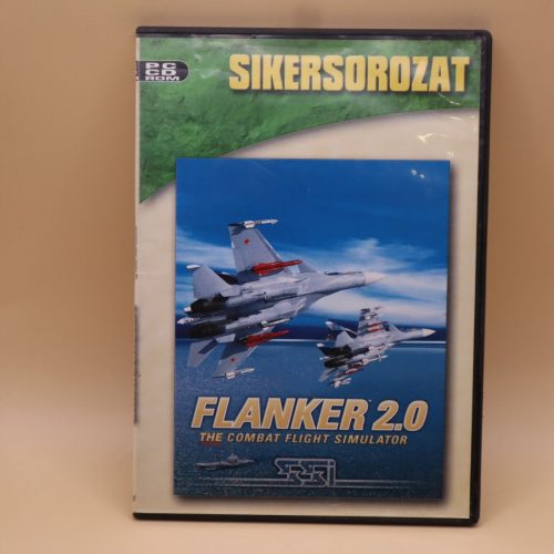 Flanker 2.0: The Combat Flight Simulator