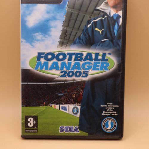 Football Manager 2005