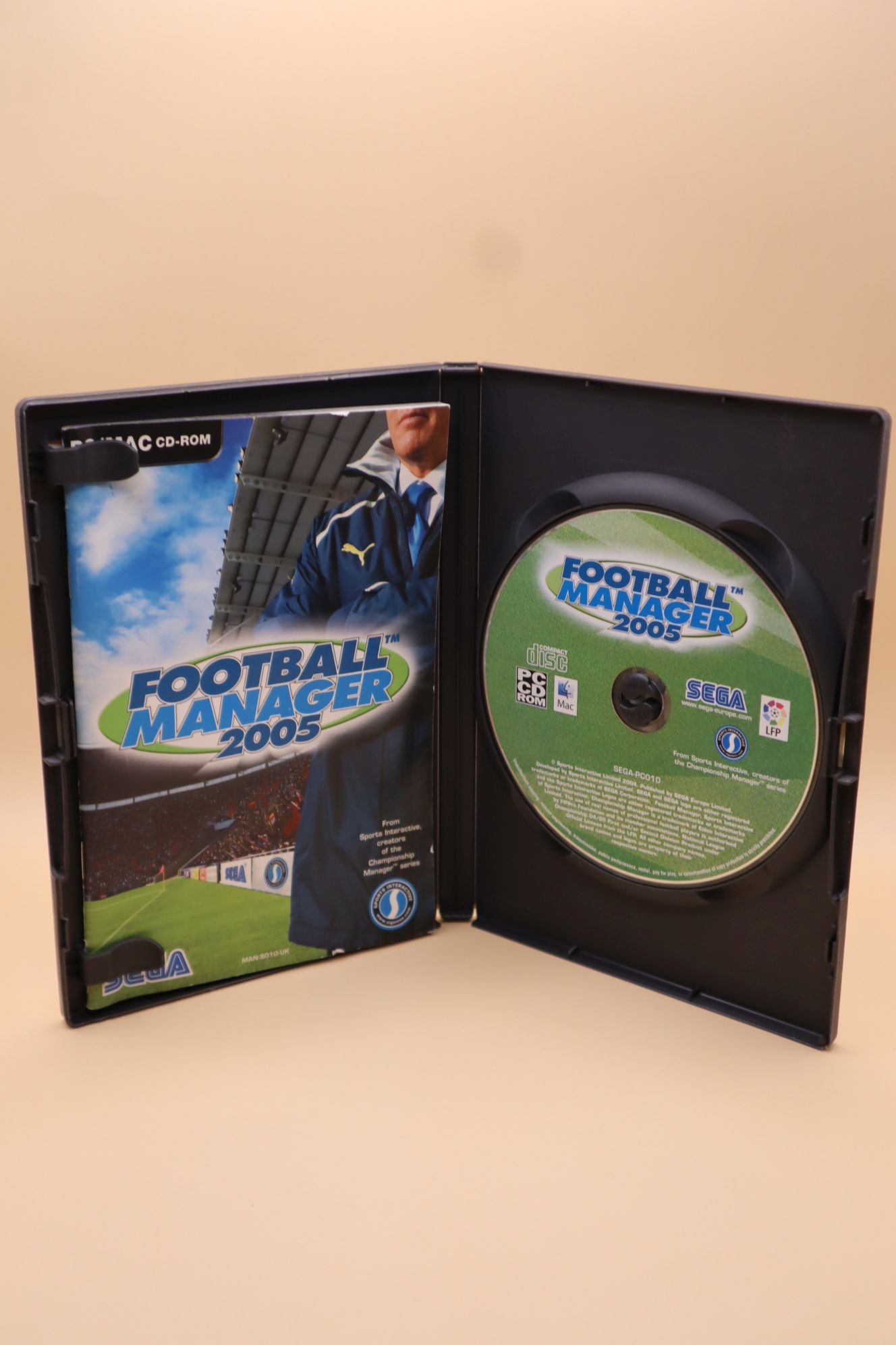 Football Manager 2005 - Image 3