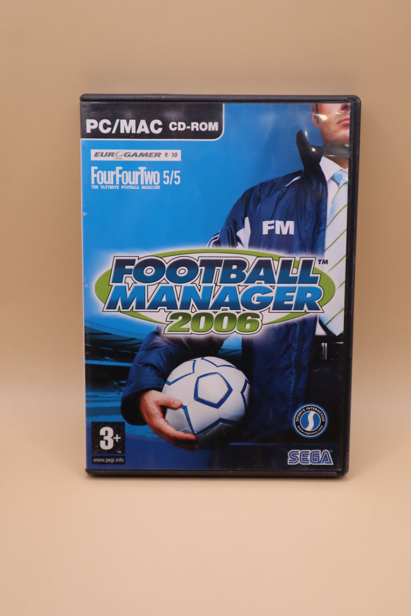Football Manager 2006