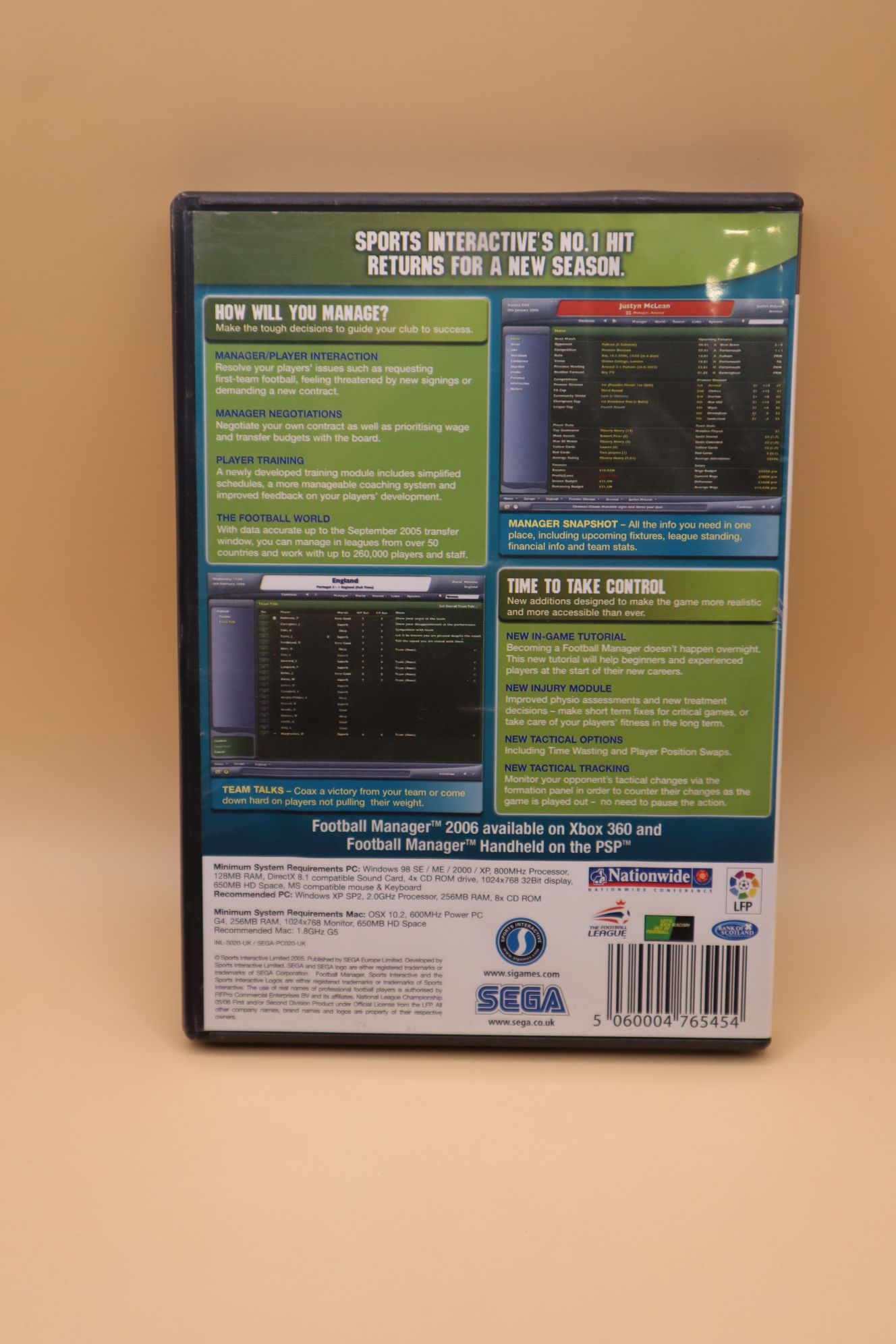 Football Manager 2006 - Image 2