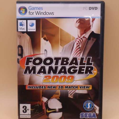 Football Manager 2009