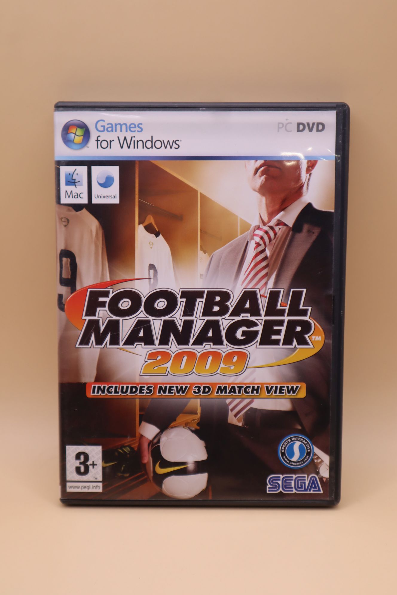 Football Manager 2009