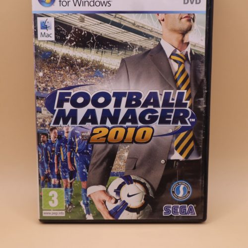 Football Manager 2010