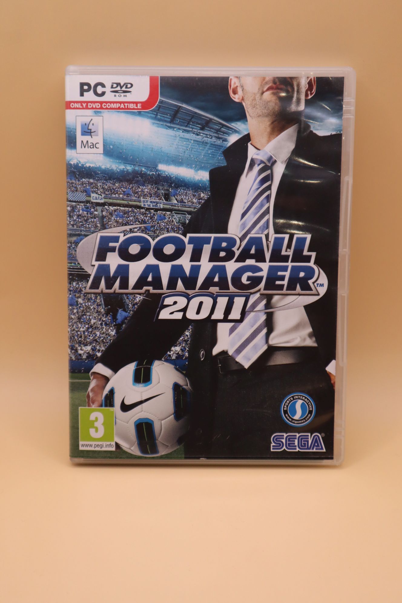 Football Manager 2011