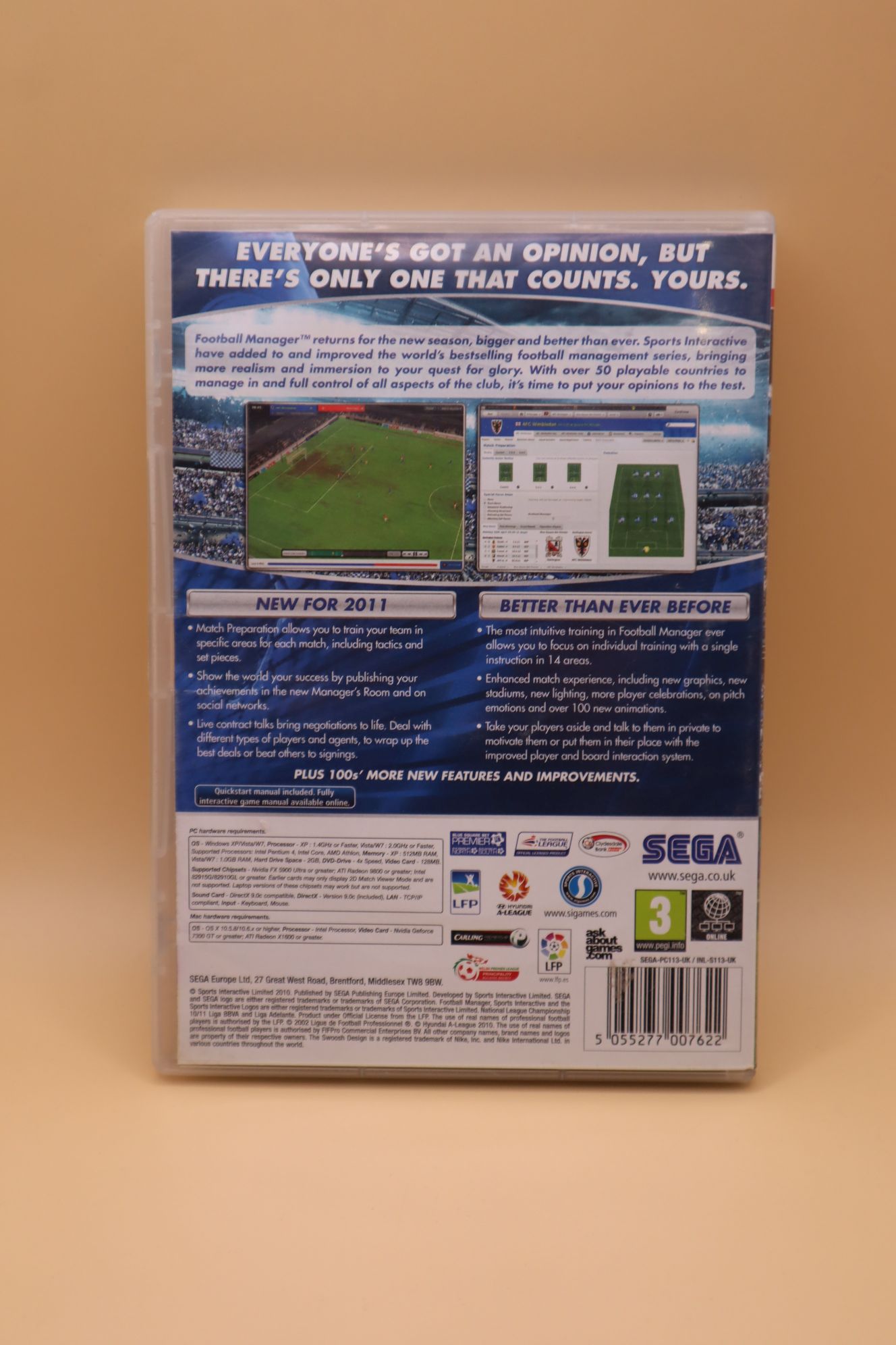 Football Manager 2011 - Image 2