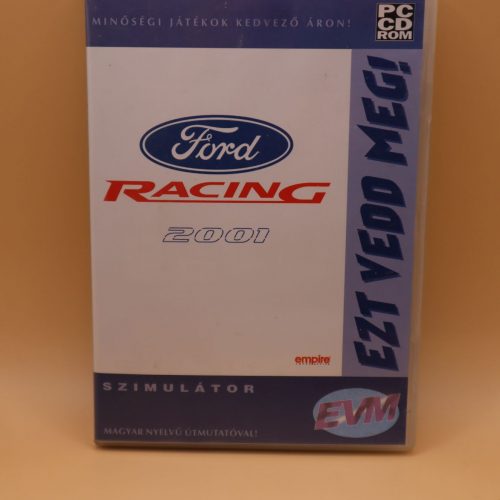 Ford Racing 2001